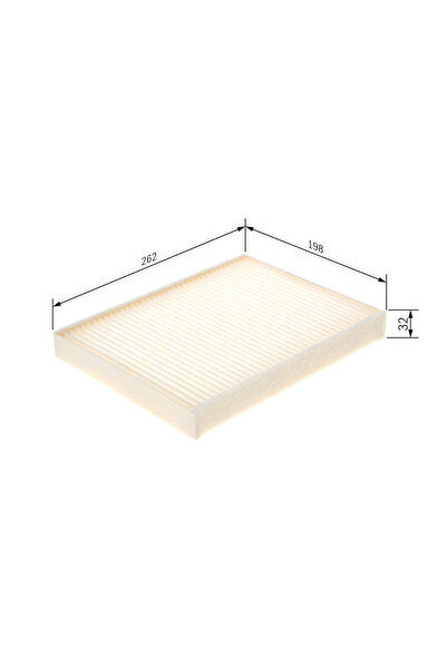 Bosch Filtru Aer Habitaclu Bmw 5 1995-2004