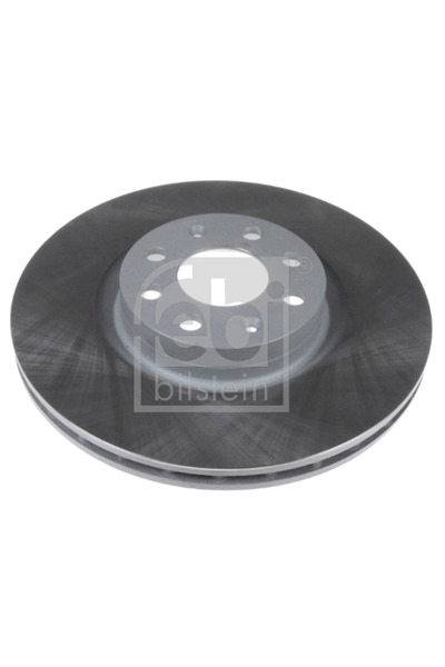 FEBI BILSTEIN Disc Frana Punte Fata Fiat Punto Opel Adam/Corsa D/Corsa E