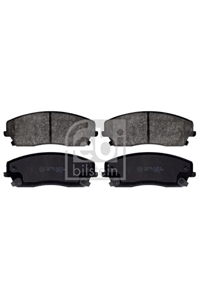 FEBI BILSTEIN Set Placute Frana Frana Disc Punte Fata Chrysler 300C Dodge Cha...