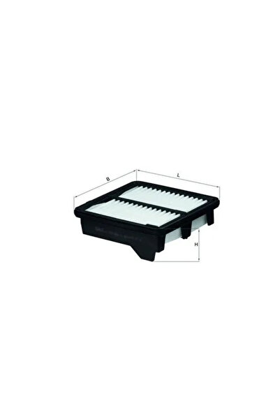 KNECHT Filtru Aer Ford Usa F-250 Honda Amaze Model 1/Brio/City 5 Limuzina 200...