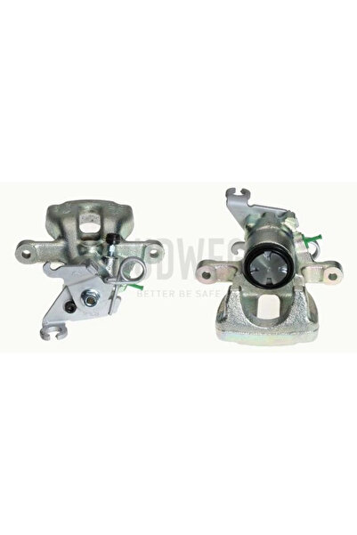 BUDWEG CALIPER Etrier Frana Axa Spate Stanga Mitsubishi Colt 6/Colt Czc 6/Col...