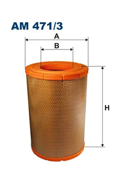 Filtron Filtru Aer Renault Trucks D Volvo Fe