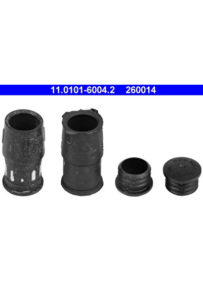 Ate Комплект водещи втулки за спирачен апарат BMW 7/Z8 Roadster VW Transporte...