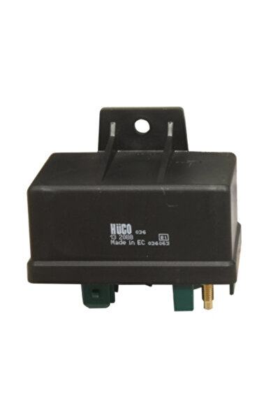 HITACHI Releu instalatia de comanda bujii incandescente FIAT DUCATO 2001-2006 132088