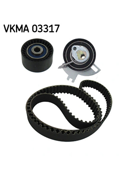 SKF Timing belt kit VAUXHALL GRANDLAND X / GRANDLAND (A18) 2017-2021