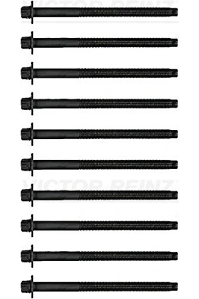 VICTOR REINZ Set surub chiulasa OPEL CORSA F Caseta/ Hatchback 2019-2024 14-32336-01 (Diesel)