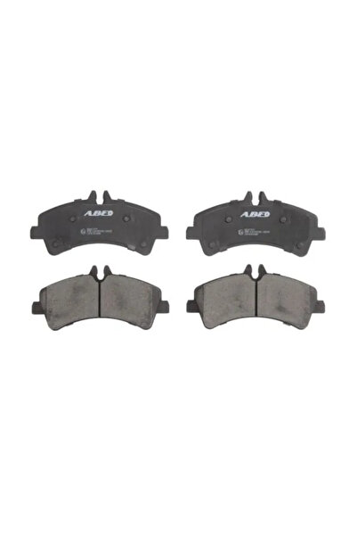 Abe Set Placute Frana Frana Disc Puntea Spate Mercedes-Benz Sprinter 3,5-T