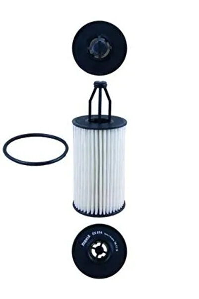 KNECHT Filtru Ulei Mercedes-Benz C-Class/Cls/E-Class