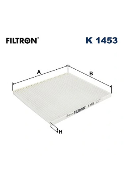 Filtron Filtru Aer Habitaclu Nissan NV200 / Evalia Bus/NV200 Caroserie
