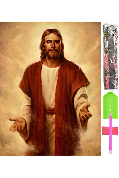 Other Set broderie cu diamant 5D, mozaic, 40*60cm