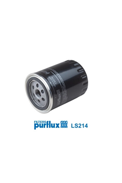 PURFLUX Filtru Ulei Audi 100 C3/100 C4/80 B4 Vw Passat B3/B4 1982-2013