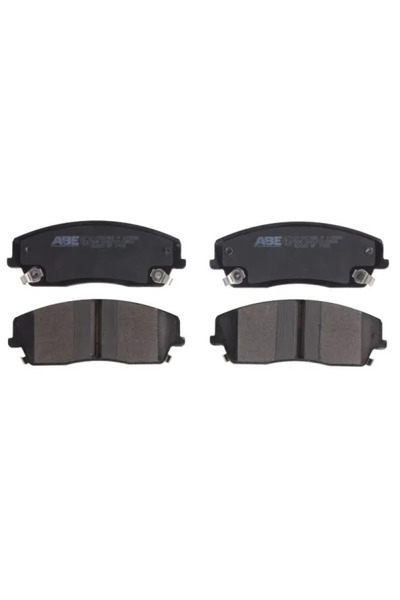 Abe Set Placute Frana Frana Disc Punte Fata Chrysler 300C Dodge Challenger Cu...