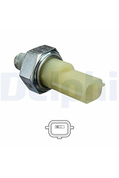 DELPHİ Senzor Presiune Ulei Dacia Dokker Microbus/Duster/Lodgy Renault Captur...