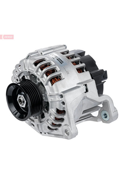 DENSO Generator / Alternator Audi A4 B5/A6 C5/A8 D2 Skoda Octavia 2