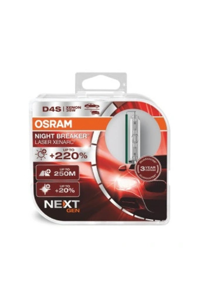 Osram Bec far faza lunga SUZUKI SX4 S-CROSS (JY) 2013-2024 66440XNN-HCB (Ușor Hibrid)