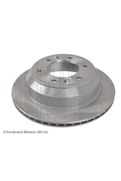 BLUE PRİNT Disc Frana Puntea Spate Hyundai H-1 / Starex Bus/H-1 Cargo/H-1 Travel