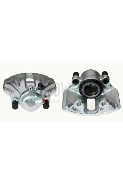 BUDWEG CALIPER Etrier Frana Axa Fata Dreapta Mercedes-Benz Sprinter 2-T Bus/S...