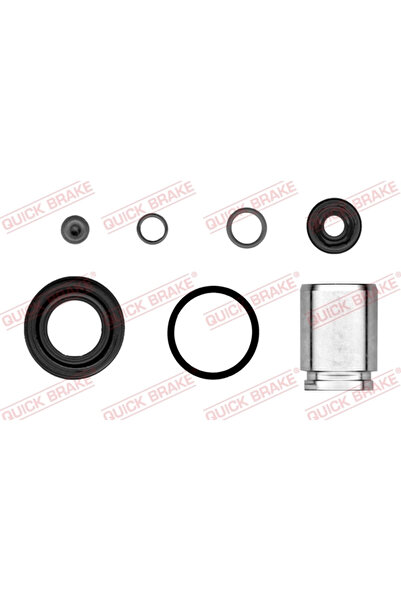 QUICK BRAKE Set Reparatie Etrier Hyundai Veloster/I30/IX20 Kia Picanto 2/Soul 2