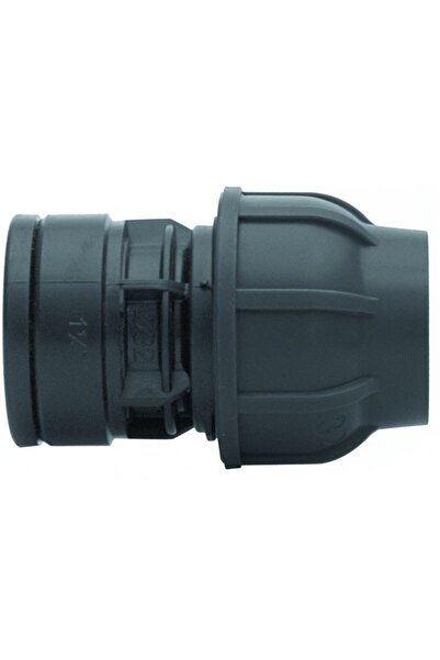 Other Racord de compresie PP 32x54 GW filet interior PN16 pentru țevi PE, negru