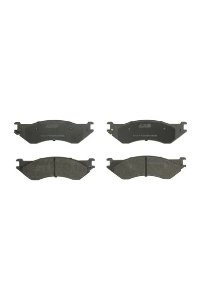 Abe Set Placute Frana Frana Disc Punte Fata Dodge Durango/Ram 1500 Pick-Up/Ra...
