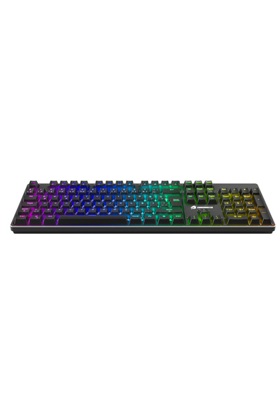 GAMEBOOSTER G24b Enigma Q Usb Rgb Mekanik Siyah