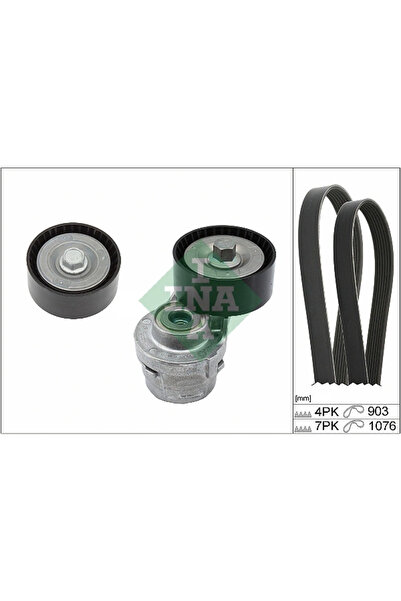 FAG Set Curea Transmisie Cu Caneluri Fiat Ducato Bus/Ducato Caroserie/Ducato ...