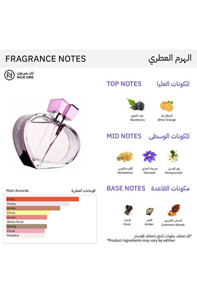 Chopard عطر هابي سبيريت للنساء - 75 مل - أو دو بارفان