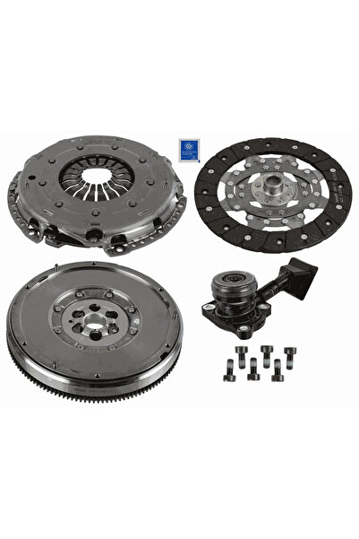 SACHS Set Ambreiaj Citroen Berlingo Autoutilitara/Limuzina Spatioasa/Berlingo...