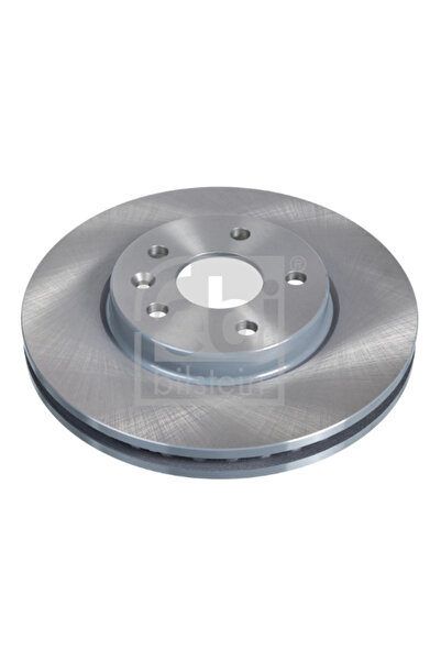 FEBI BILSTEIN Disc Frana Punte Fata Opel Ampera-E/Astra K Vauxhall Astra Model 7