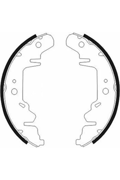 Abe Set Saboti Frana Puntea Spate Chrysler Caravan/Grand Voyager 5/Voyager