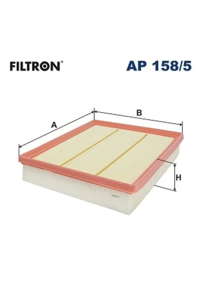 Filtron Filtru Aer Mercedes-benz Sprinter 4-t Tourer Bus (b907) 2022-2025 Diesel