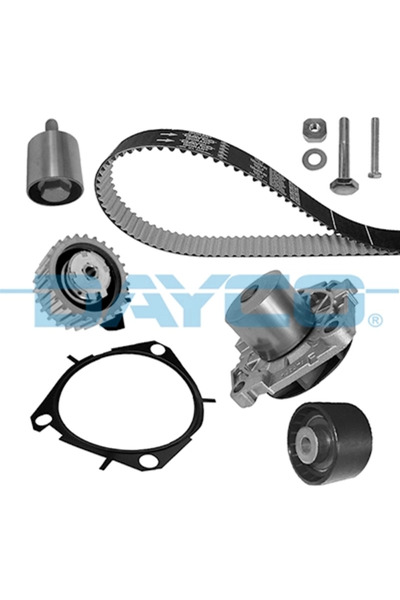DAYCO Set Pompa Apa + Curea Dintata Alfa Romeo 156/159/166 Fiat Brava/Bravo 1...