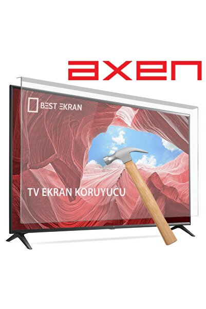 Axen AX65QMN252 Tv Ekran Koruyucu 65" inç 165 Ekran QLED
