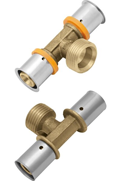 Other Brass tee GZ ultraPRESS 32 R1
