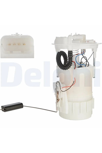 DELPHİ Система за подаване на гориво Renault Megane 2/Scenic 2