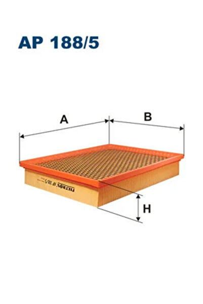 Filtron Filtru Aer Cadillac Bls Opel Signum/Vectra C
