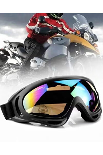 Fstyle Full Frame Motorcycle Safety Glasses