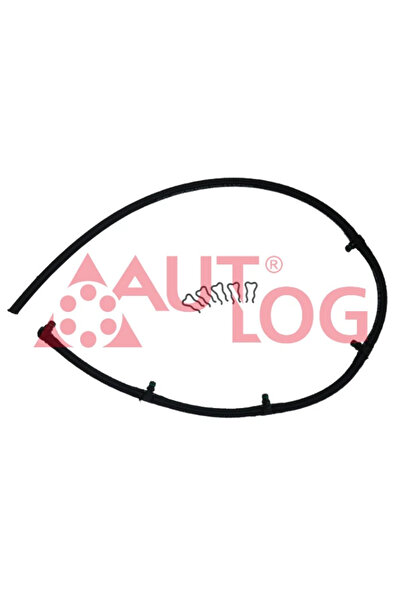 AUTLOG Set Conducte Scurgeri Combustibil Mercedes-Benz C-Class/E-Class/G-Class