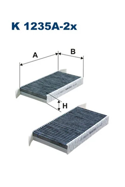 Filtron Filtru Aer Habitaclu Renault Laguna 3/Laguna Cupe