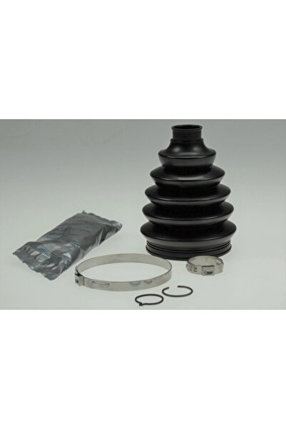 SPIDAN Монтаж на маншон на карданния вал Renault Kangoo / Grand Kangoo 2/Mega...