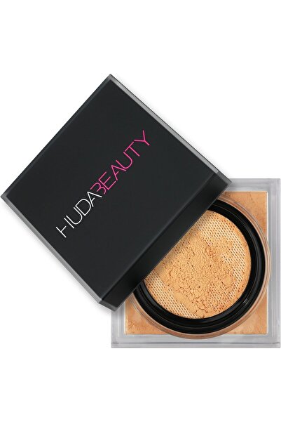 HUDA بودرة الخبز والتثبيت الجديدة سهلة التحضير - بلوندي