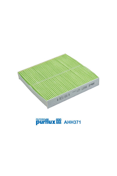 PURFLUX Filtru Aer Habitaclu Abarth 500 / 595 / 695/500C / 595C / 695C Chrysl...