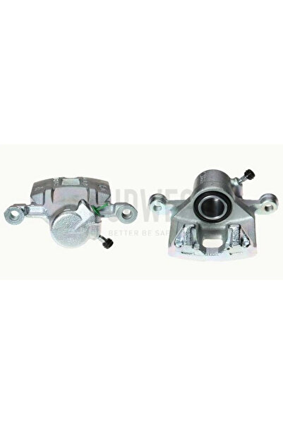 BUDWEG CALIPER Etrier Frana Axa Spate Stanga Isuzu Trooper 2/Trooper 3/Vehicr...