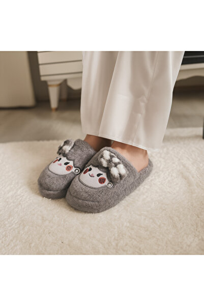 Valenta ÇOCUK DESENLİ KADIN TERLİK