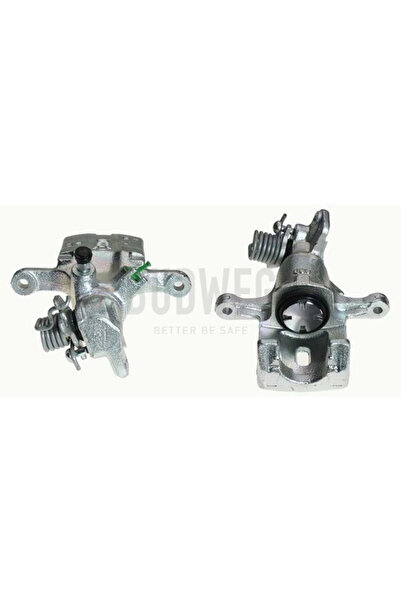 BUDWEG CALIPER Etrier Frana Axa Spate Dreapta Nissan Almera 1/Almera 2/Bluebird