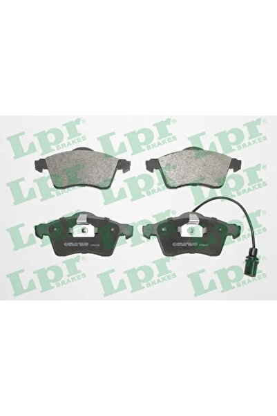 LPR Set Placute Frana Frana Disc Vw Kombi T2 Caroserie/Transporter T4 Bus/Tra...