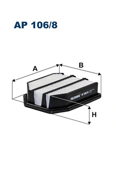 Filtron Filtru Aer Honda Hr-v (ru) 2015-2020 Diesel
