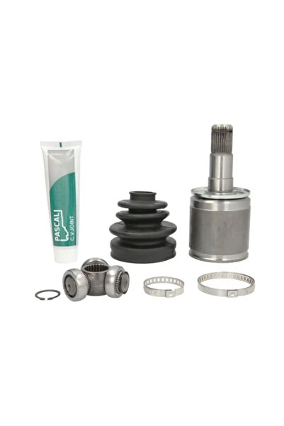 Pascal Set articulatie planetara Axa fata stanga MITSUBISHI PAJERO I Canvas Top (L04_G) 1983-1990