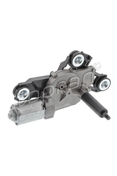 TOPRAN Motor Stergator Spate Ford C-Max/Focus 2/Galaxy 2 Volvo V50