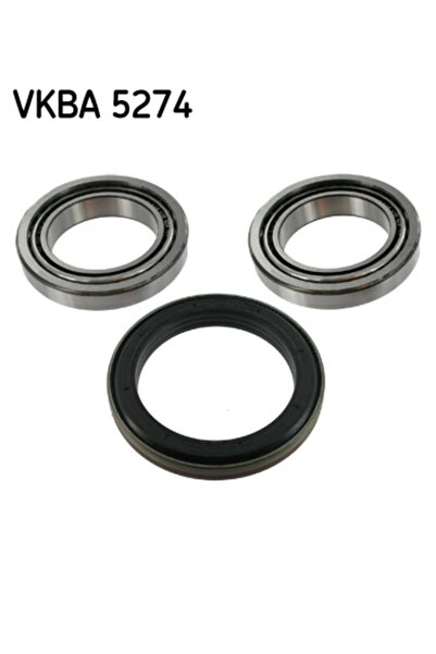 SKF Wheel bearing set IVECO EUROFIRE II 2000-2007